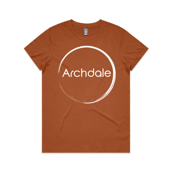 Archdale Rotation T-Shirt (Women's) Thumbnail